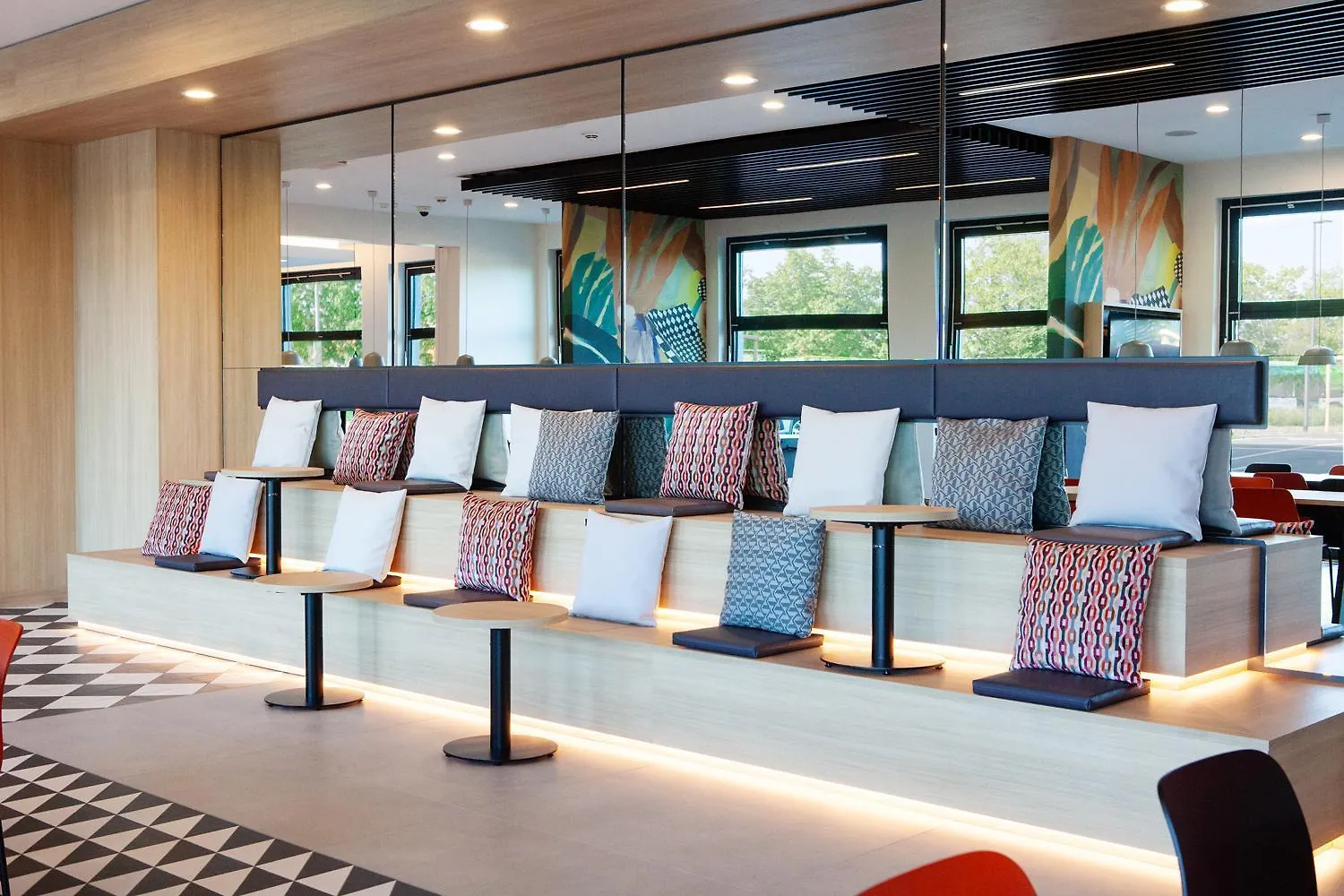 Ibis Budget Hotel Berlin Airport
