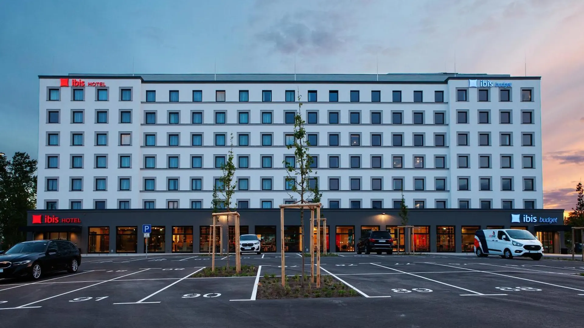 Ibis Budget Hotel Berlin Airport