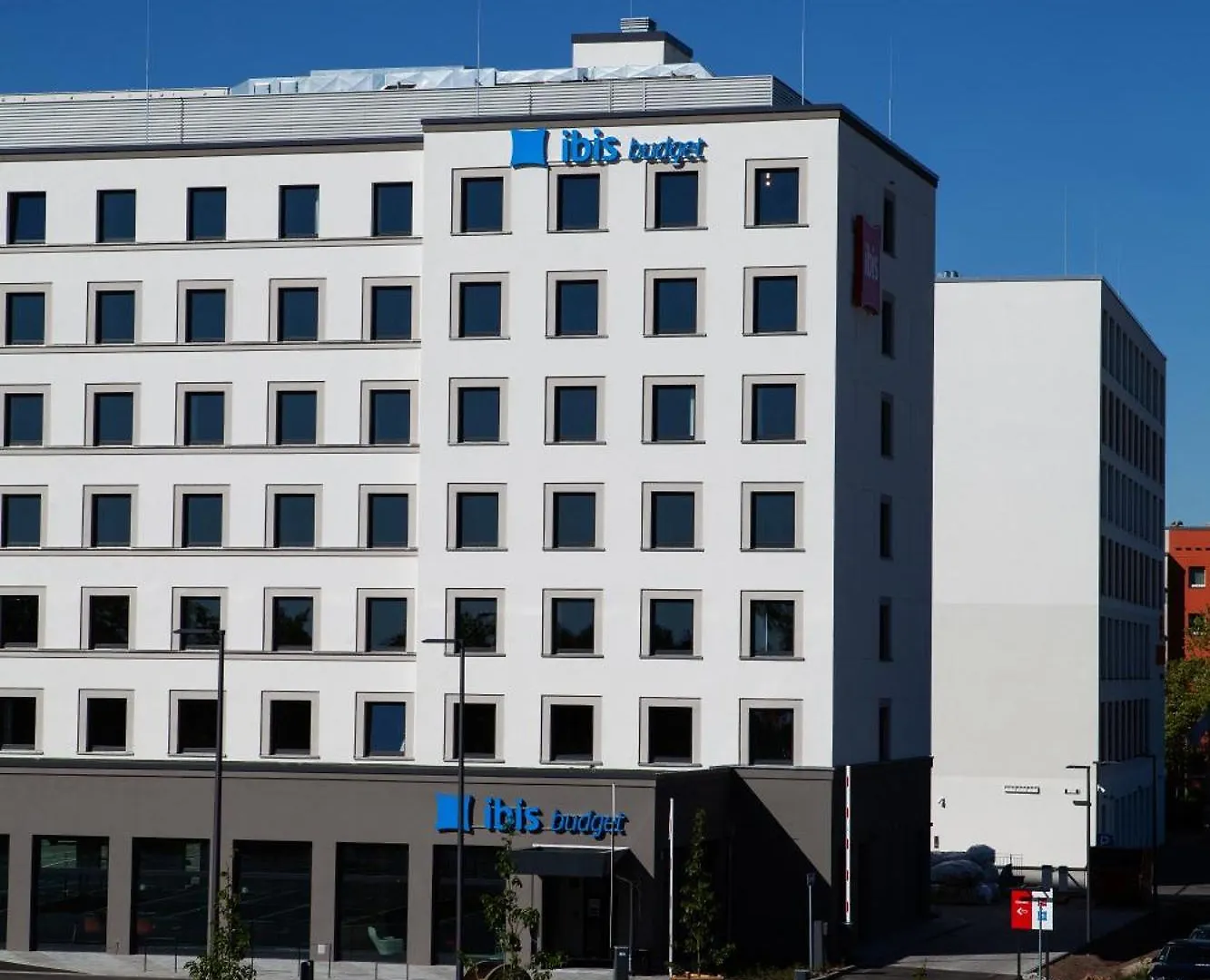 Ibis Budget Hotel Berlin Airport