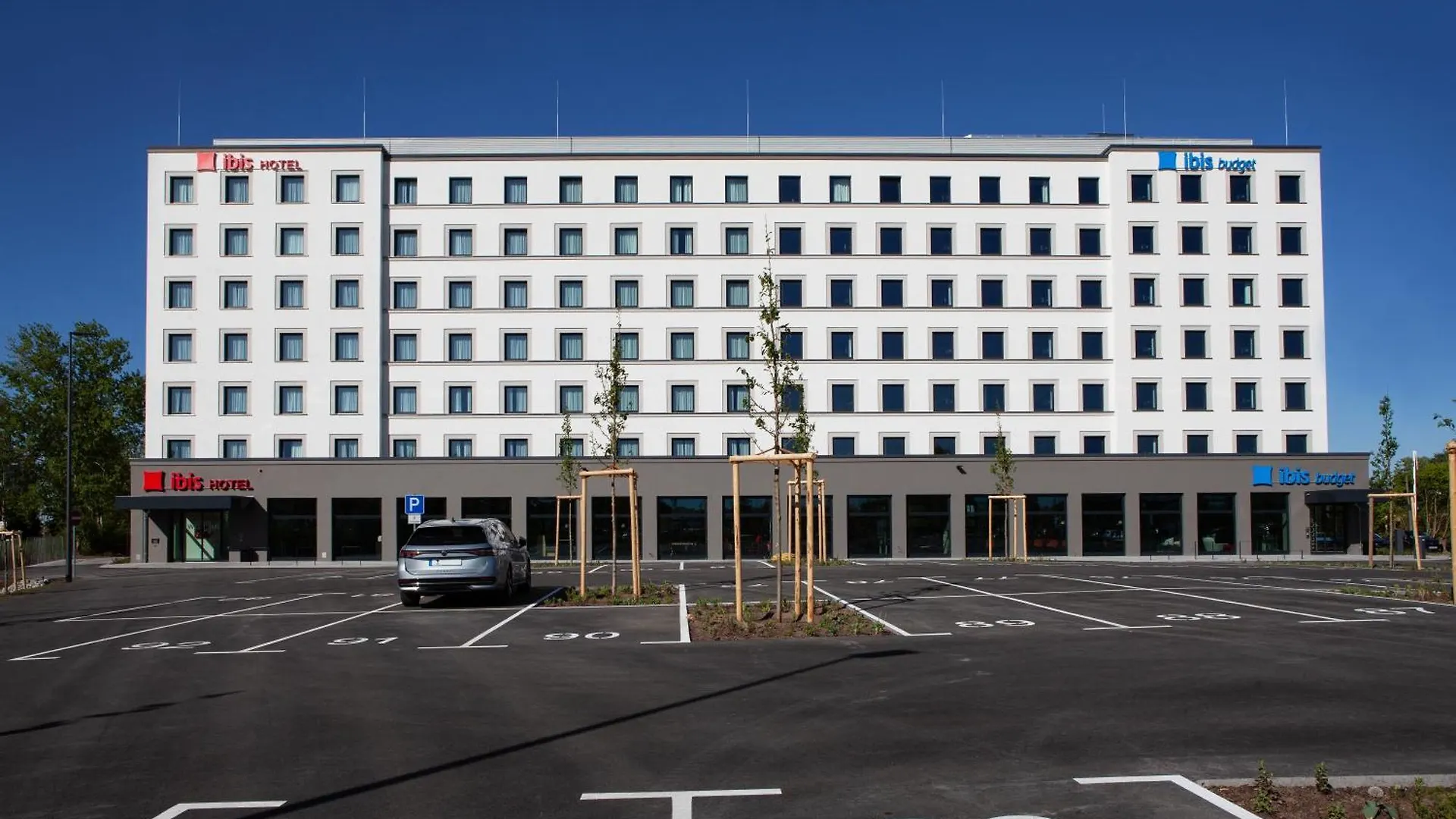 Ibis Budget Hotel Berlin Airport