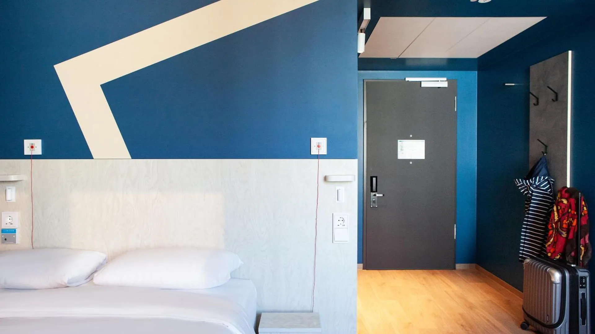 Ibis Budget Hotel Berlin Airport ドイツ