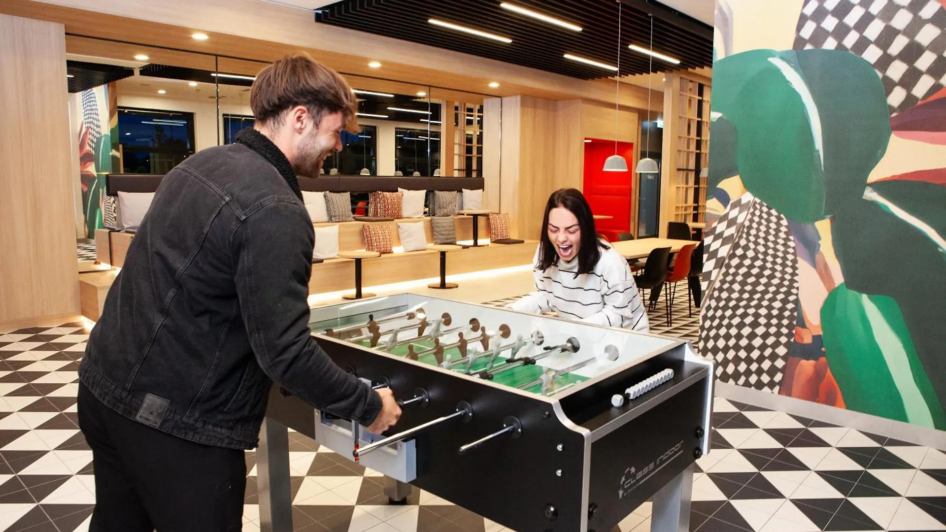 Ibis Budget Hotel Berlin Airport