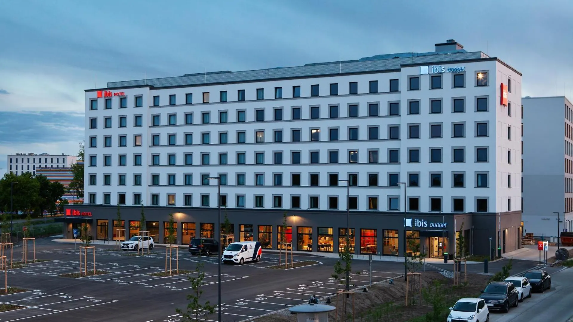 Ibis Budget Hotel Berlin Airport