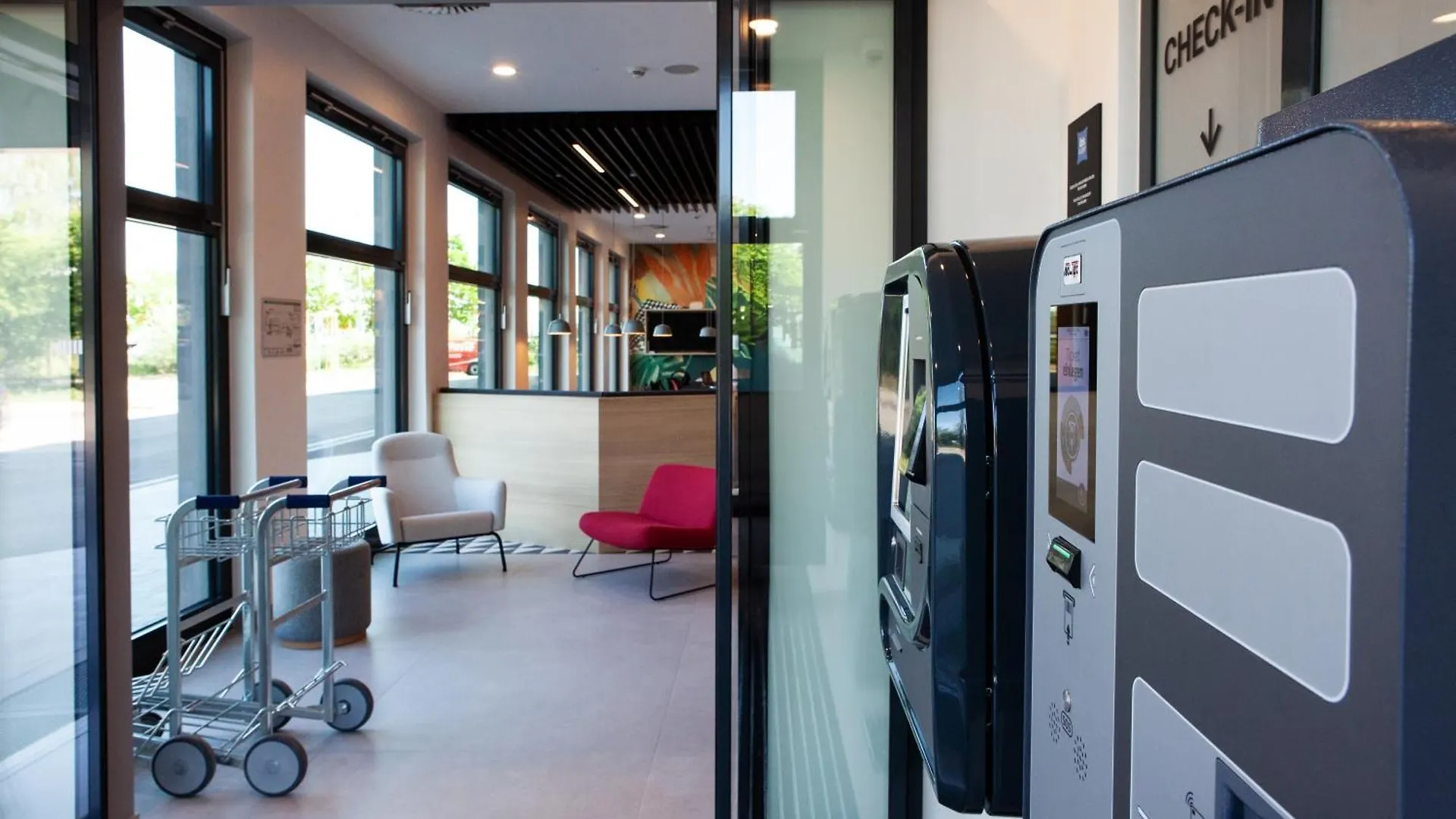 Ibis Budget Hotel Berlin Airport