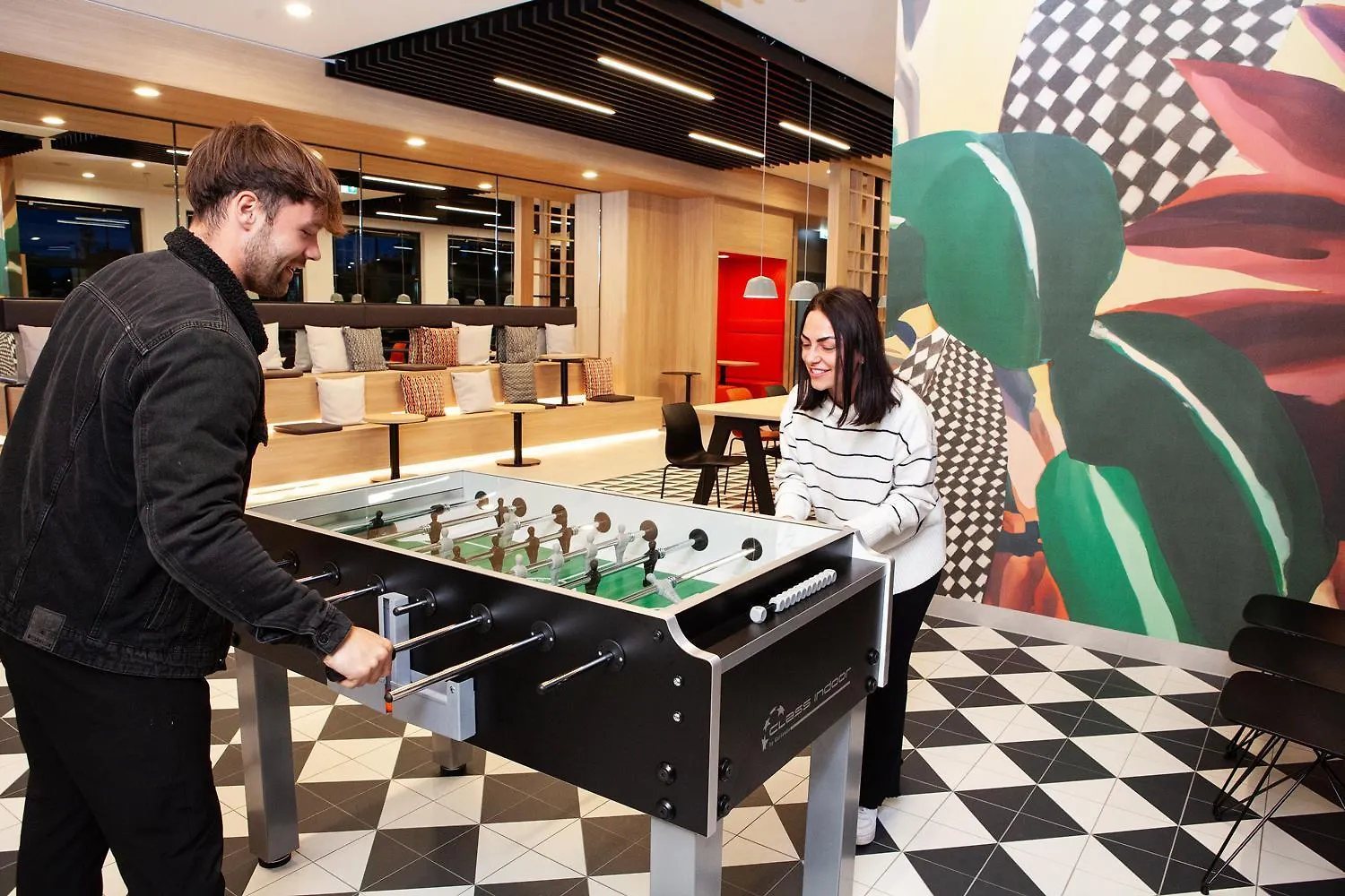 Ibis Budget Hotel Berlin Airport Germany