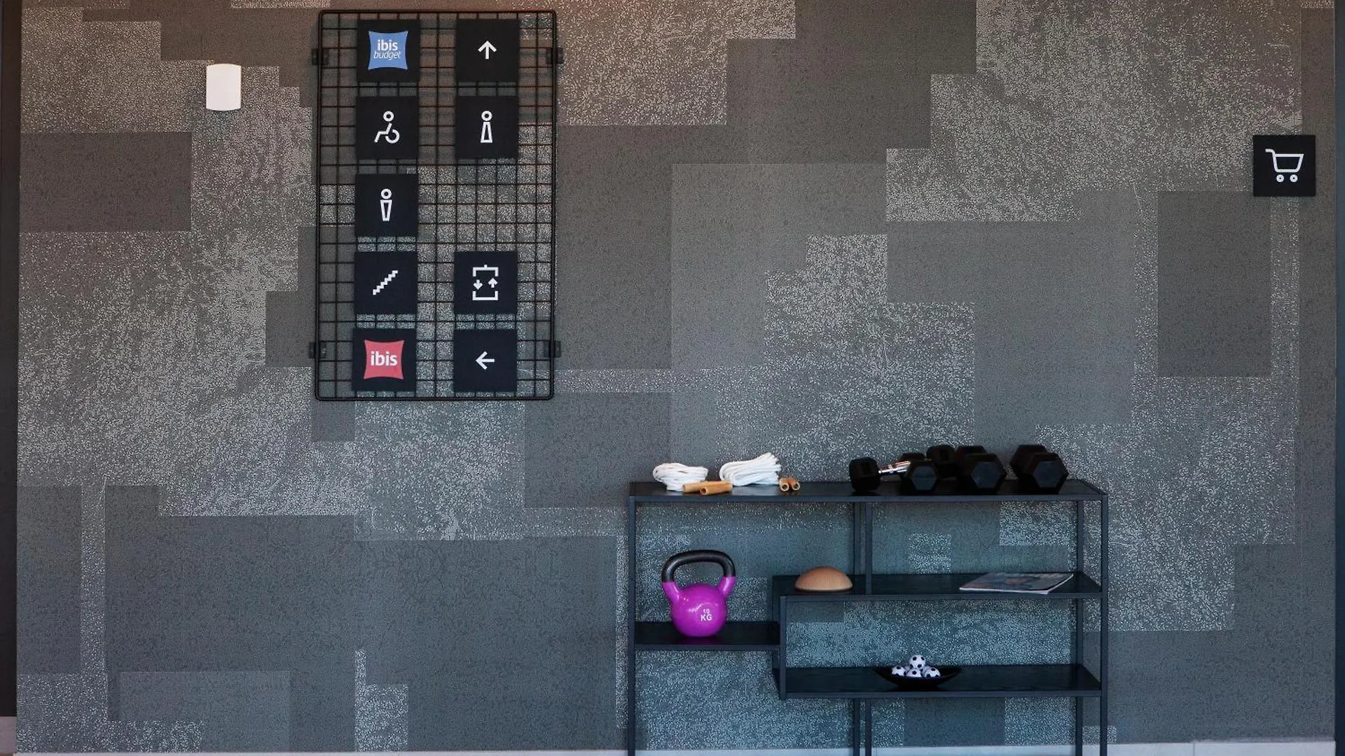 Ibis Budget Hotel Berlin Airport 0*,  Germany