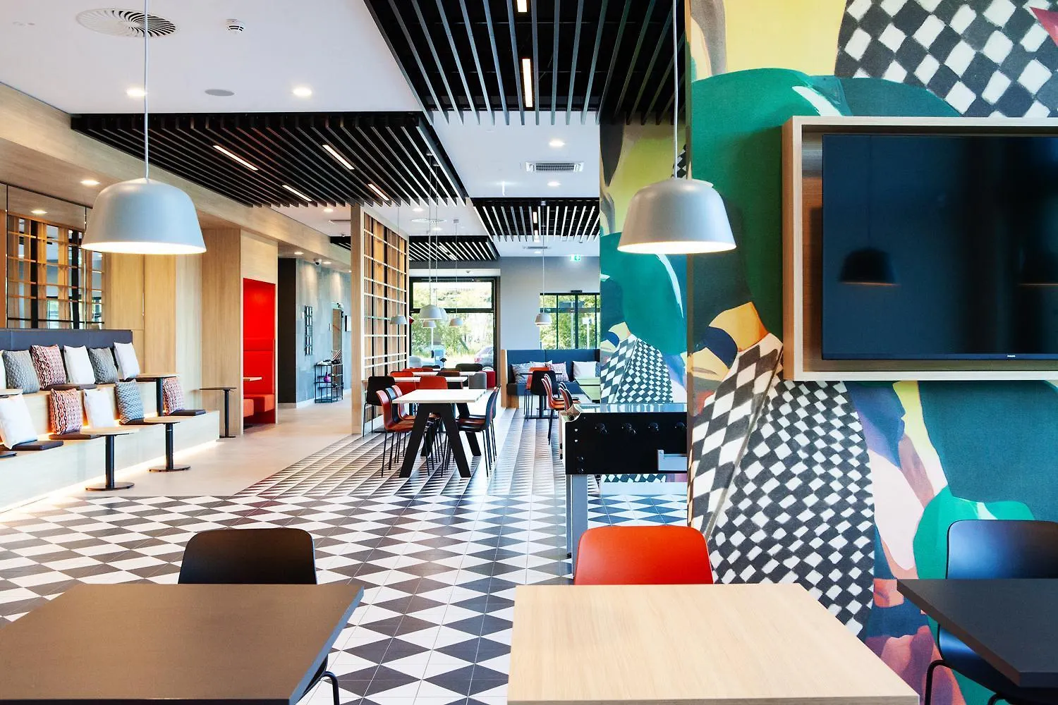 Ibis Budget Hotel Berlin Airport ドイツ