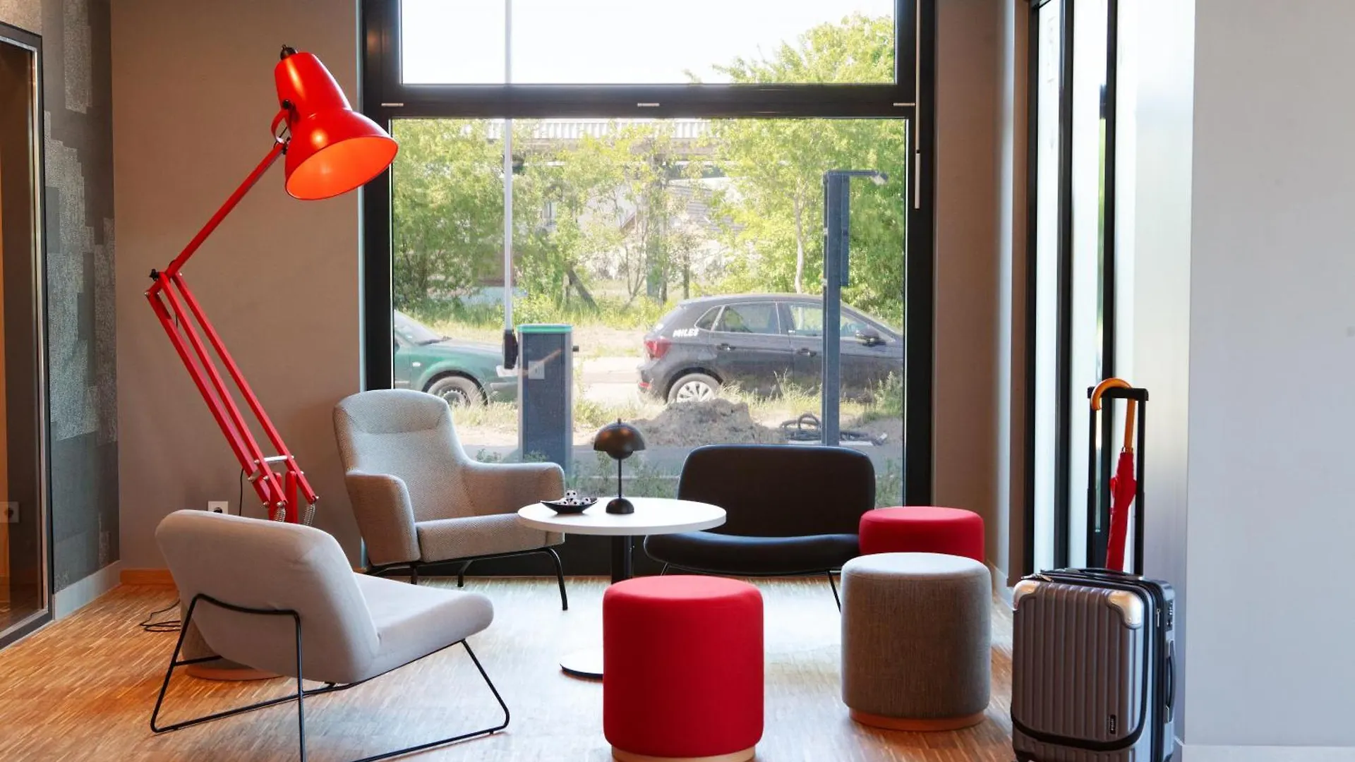 Ibis Budget Hotel Berlin Airport 0*,  ドイツ