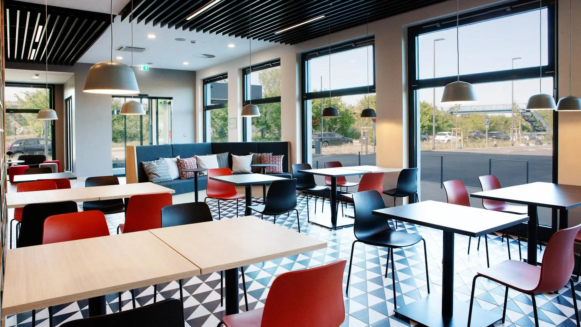Ibis Budget Hotel Berlin Airport