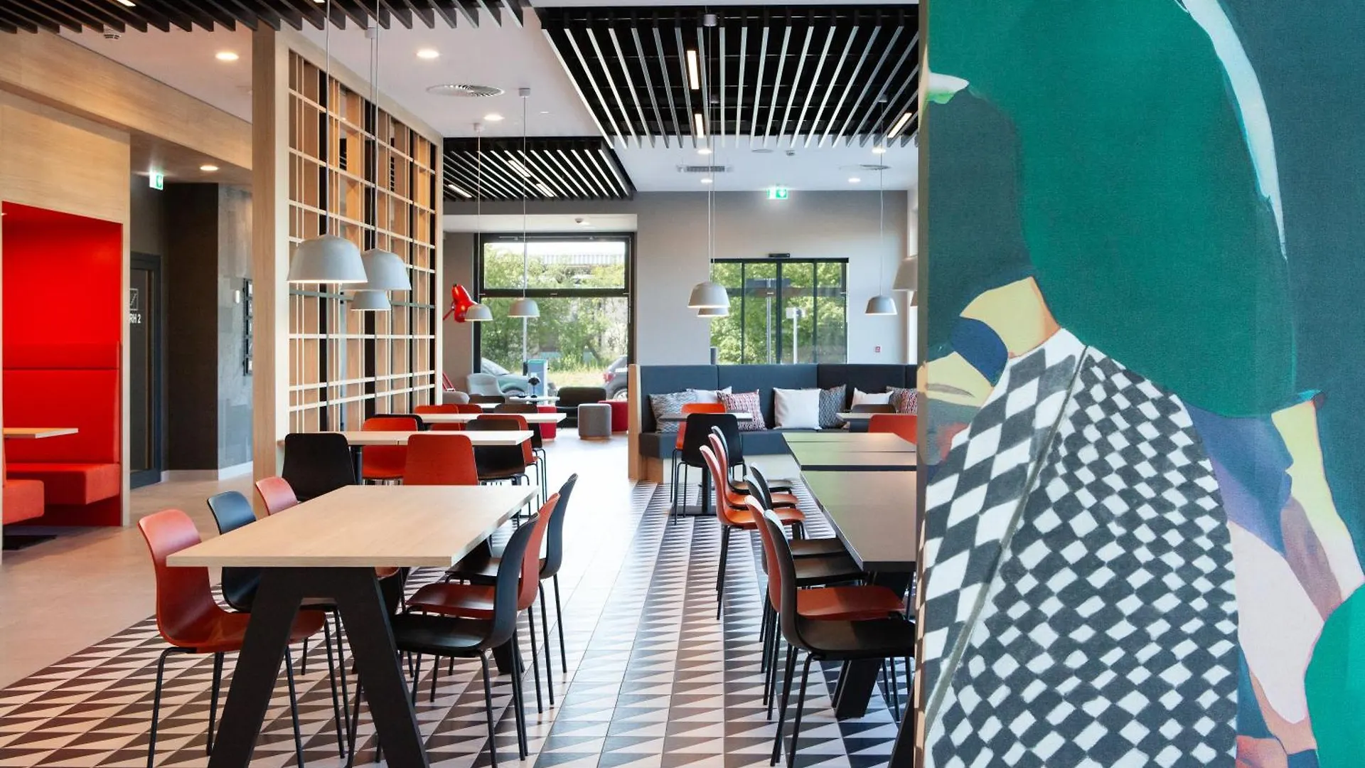 Ibis Budget Hotel Berlin Airport